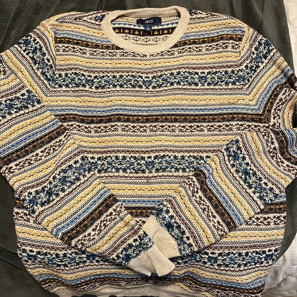 1901 Mens Sweater (Nordstrom)